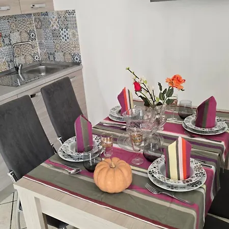 Mauricarol Residences Holiday home *