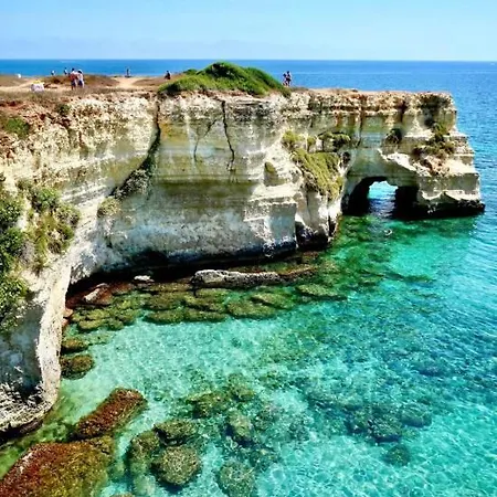 Mauricarol Residences Ferienhaus Acquarica del Capo