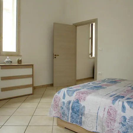 Mauricarol Residences Ferienhaus Acquarica del Capo