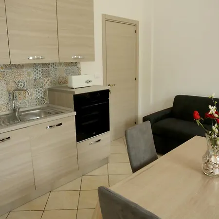 Mauricarol Residences Acquarica del Capo