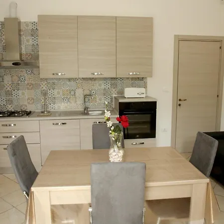 Mauricarol Residences Ferienhaus Acquarica del Capo
