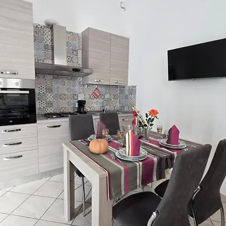 Mauricarol Residences Hébergement de vacances