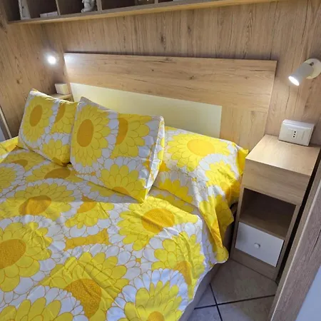 Mauricarol Residences Ferienhaus Acquarica del Capo